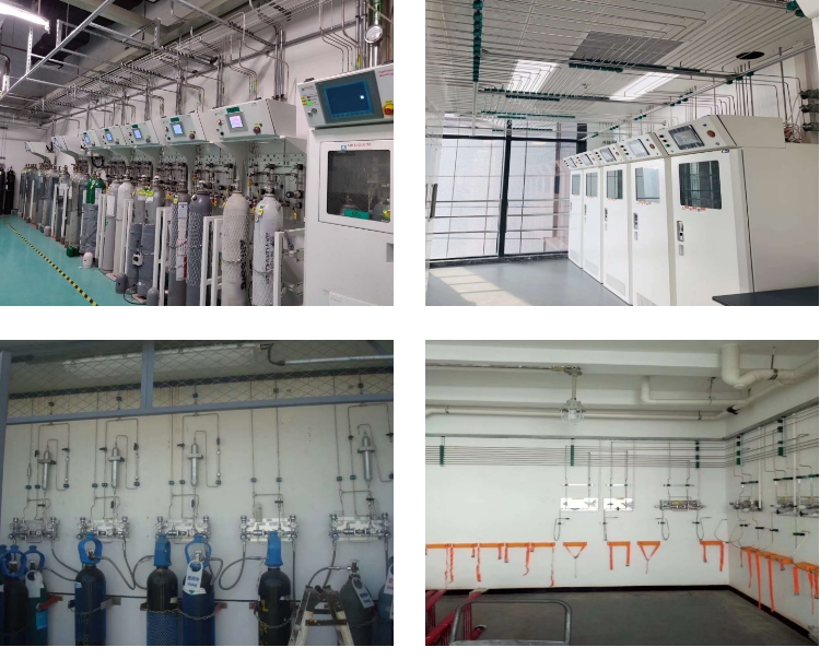 涡阳实验室集中供气系统工程